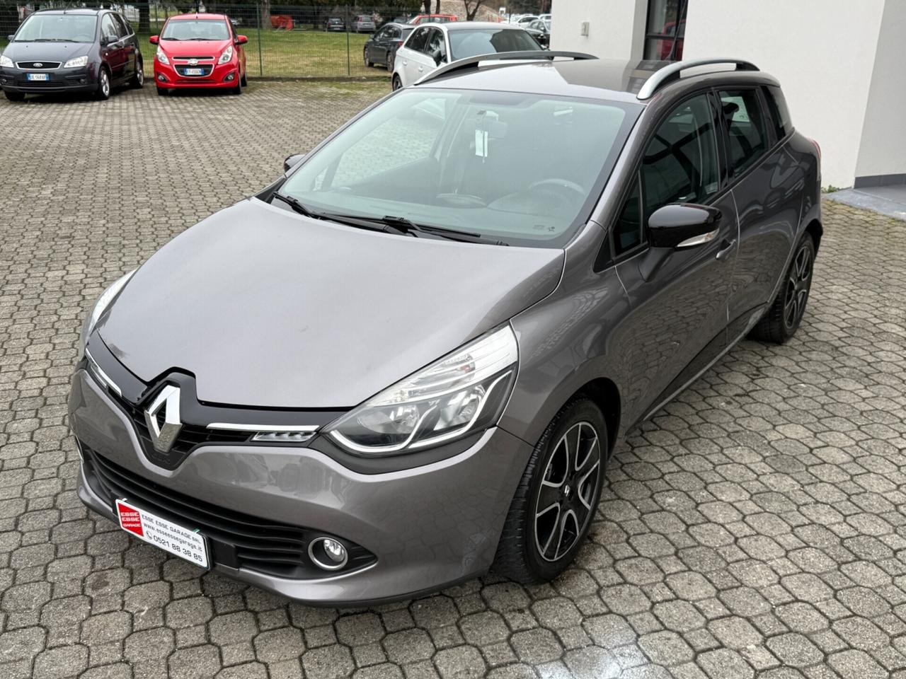 Renault Clio Sporter 1.5 dCi|CERCHI IN LEGA|NEOPATENTATI