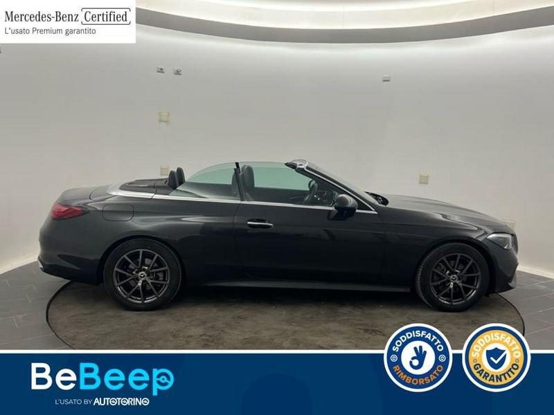Mercedes-Benz CLE Cabrio 220 D ADVANCED AUTO