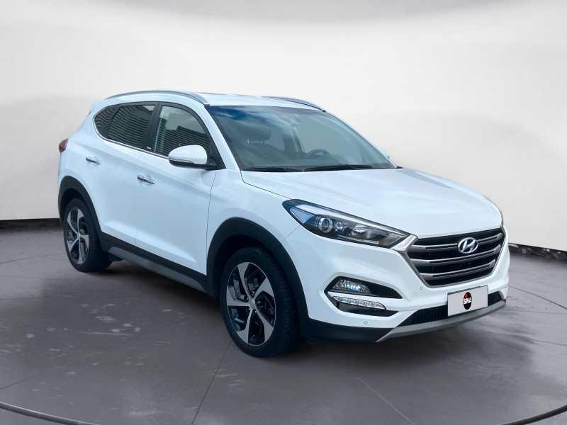 HYUNDAI Tucson 1.7 crdi Xpossible 2wd 141cv DcT