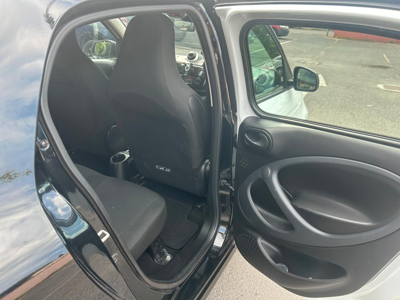 Smart ForFour 70 1.0 Passion