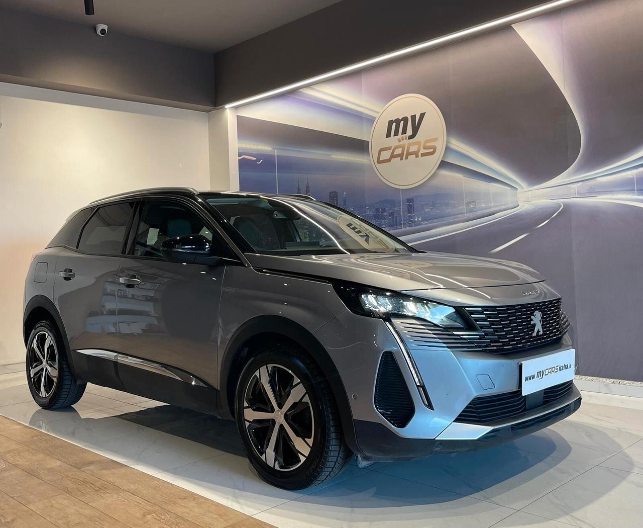 Peugeot 3008 BlueHDi 130 S&S Allure