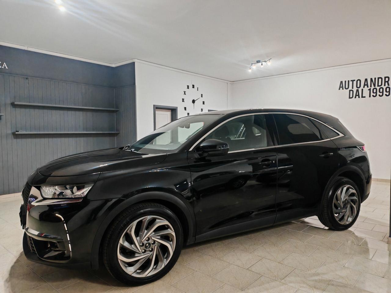 Ds7 crossback 1.5bluehdi navig led cruise 2021