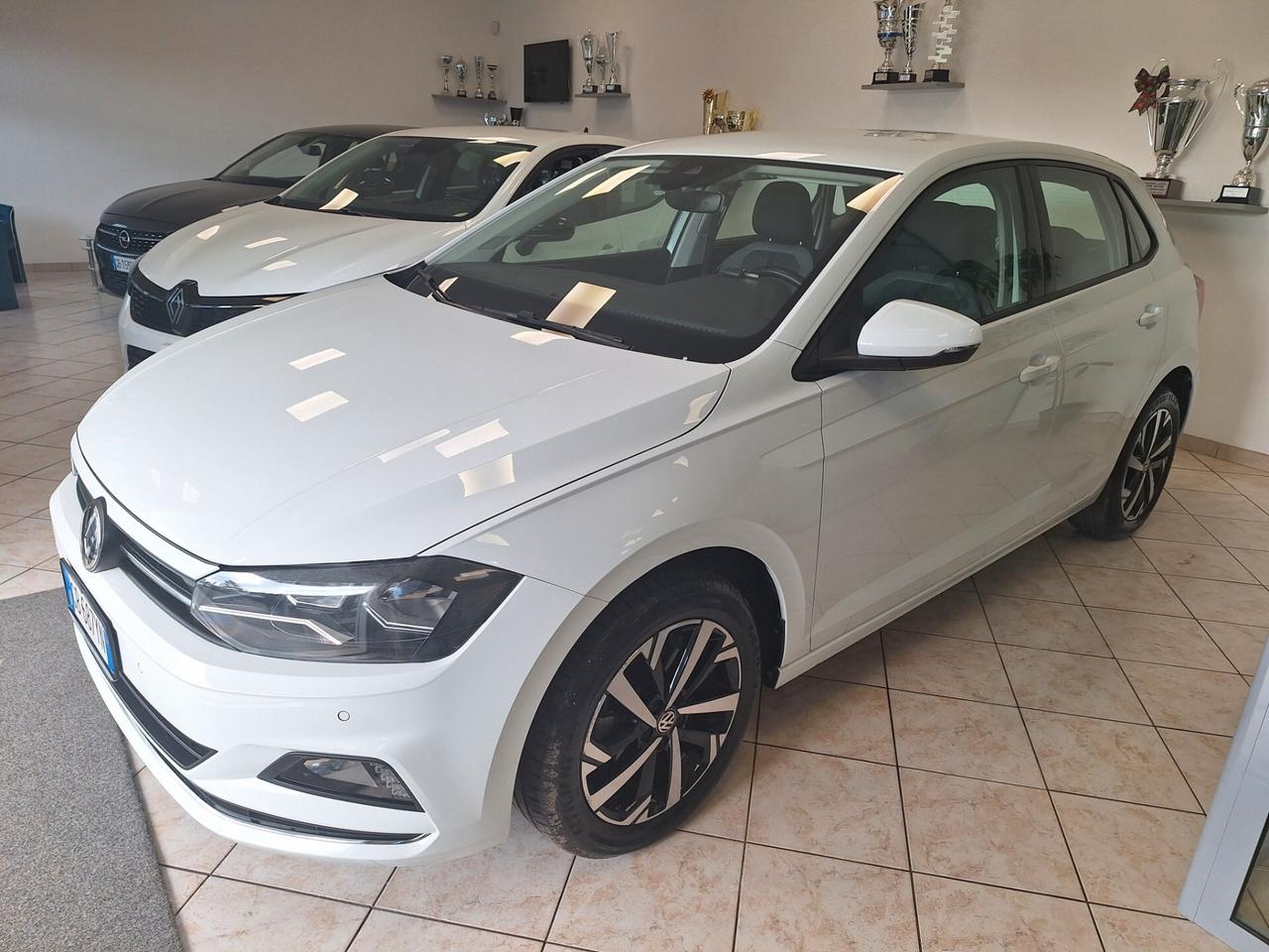 Volkswagen Polo 1.6 TDI 95 CV DSG 5p. Highline BlueMotion Tech.