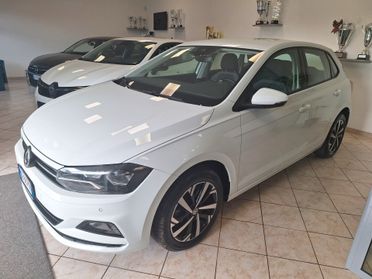 Volkswagen Polo 1.6 TDI 95 CV DSG 5p. Highline BlueMotion Tech.