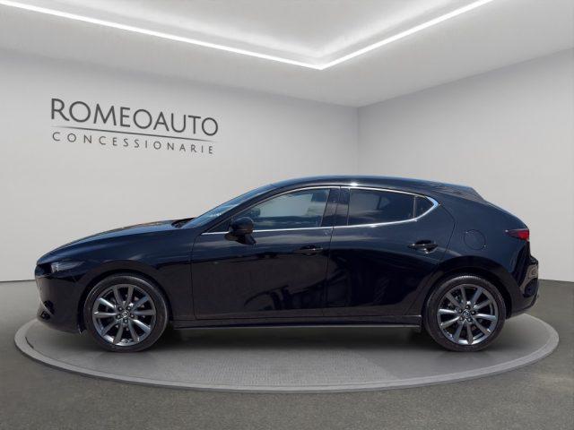 MAZDA 3 Mazda 3 2.0 m-hybrid 122 cv homura