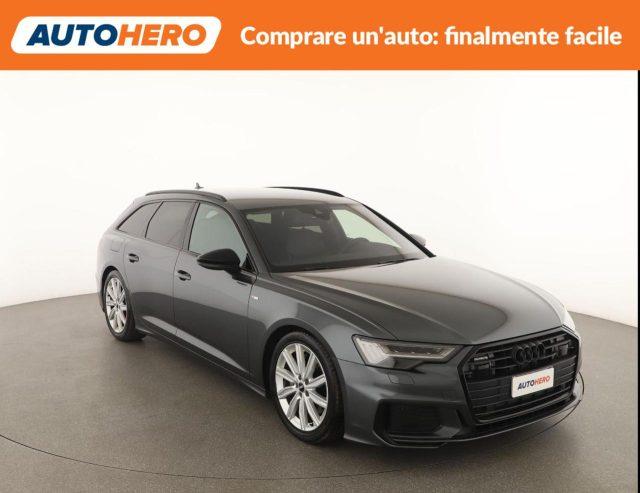 AUDI A6 Avant 50 3.0 TDI quattro tiptronic Sport