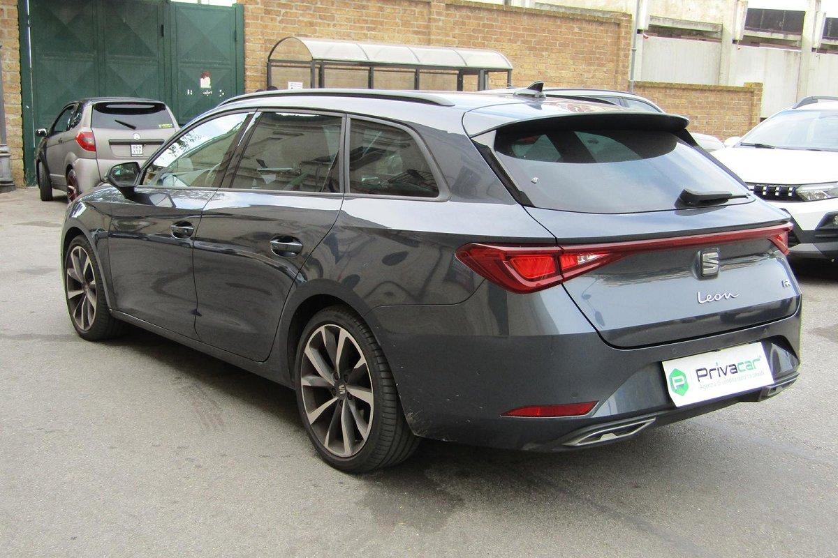 SEAT Leon Sportstourer 2.0 TDI 150 CV DSG FR