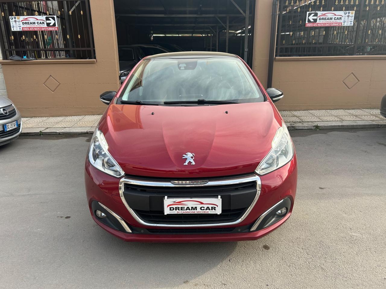 Peugeot 208 PureTech Turbo 110 S&S 5 porte GT Line