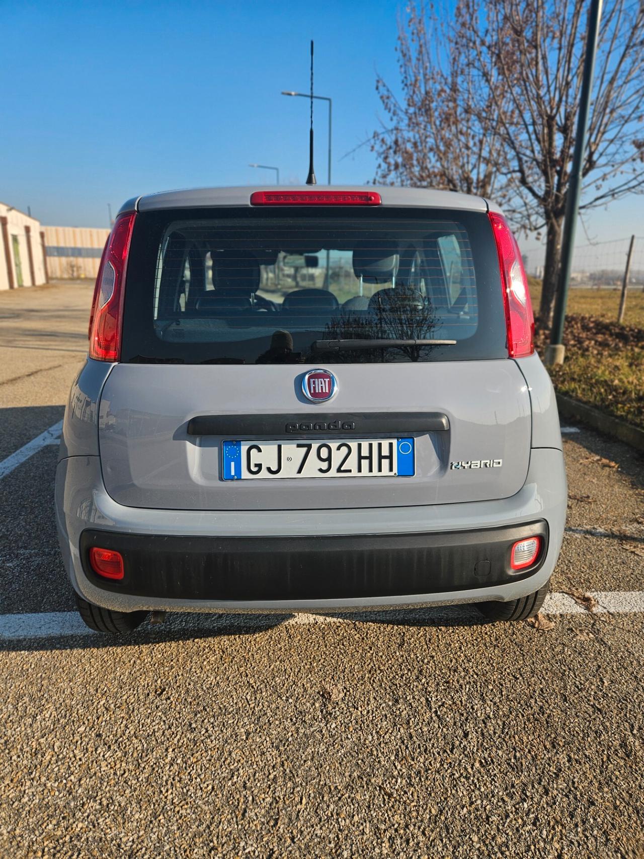 Fiat Panda 1.0 FireFly S&S Hybrid