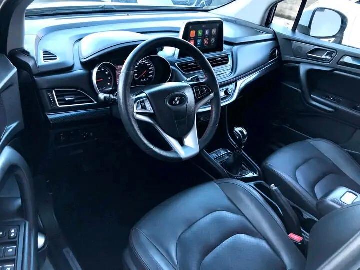 Dr DR4 Cross 1.6 Bi-Fuel GPL