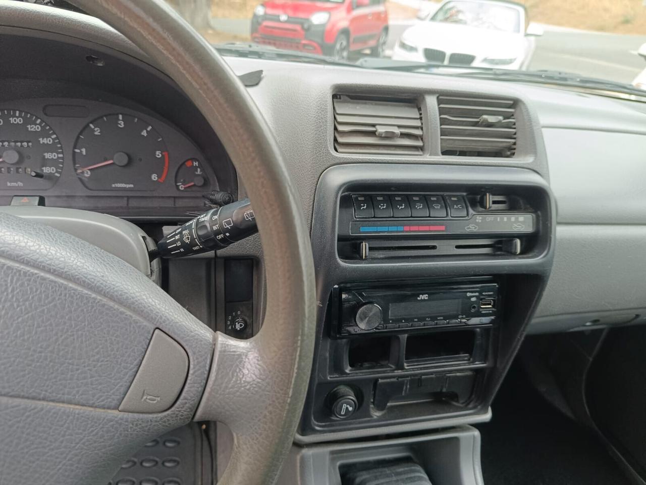 SUZUKI VITARA 2.0 HDI 3P JLX