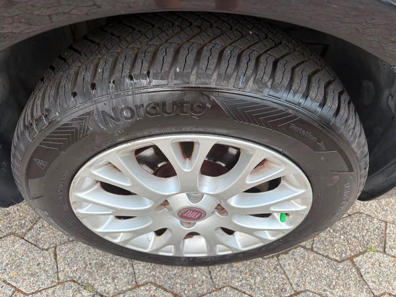 Fiat Punto Evo 1.2 5 porte S&S Dynamic*EURO5*NEOPATENTATI