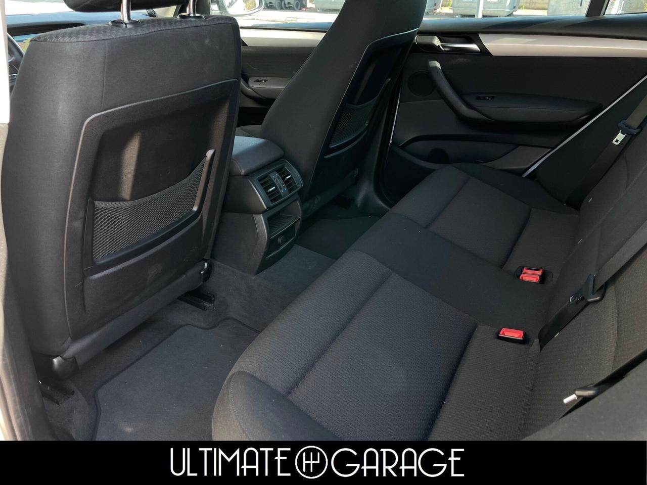 Bmw X3 sDrive18d xLine autom