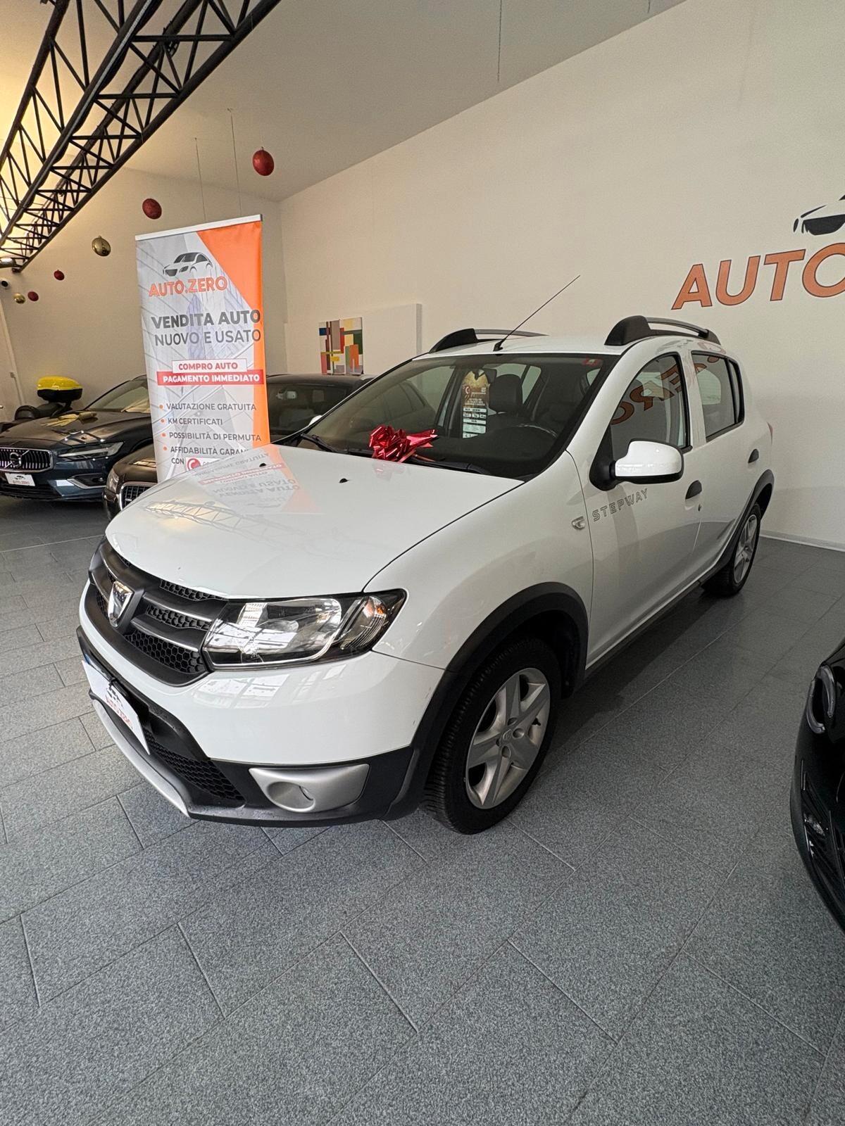 Dacia Sandero Stepway 0.9 TCe 12V T-GPL 90CV Start&Stop Prestige