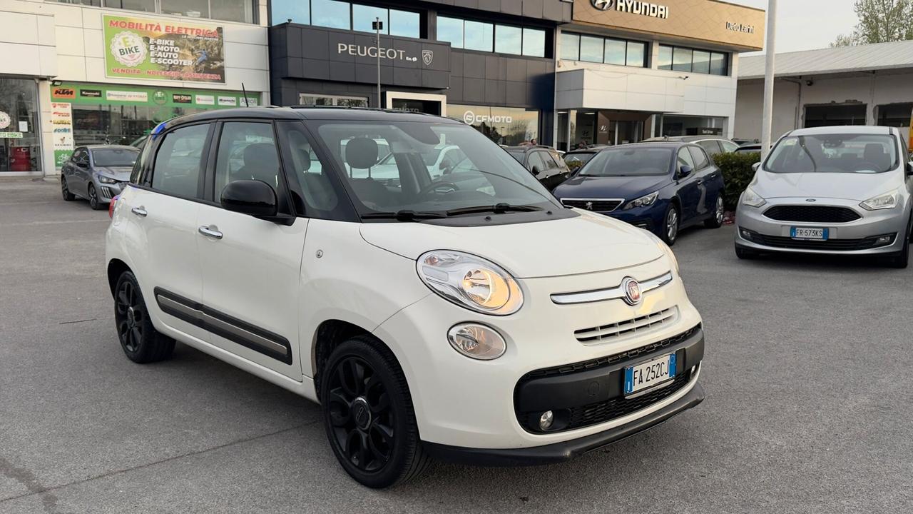 Fiat 500L 1.3 Multijet 85 CV Dualogic Lounge