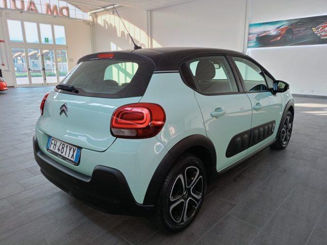 CITROEN C3 PureTech 82 GPL Shine