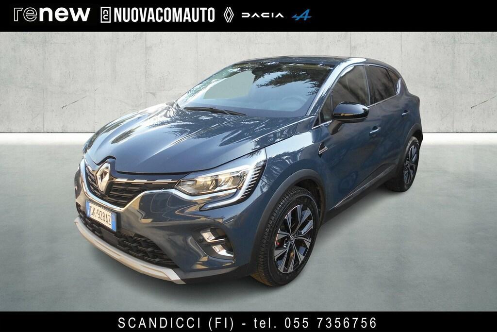 Renault Captur 1.0 TCe Techno