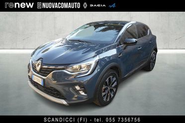 Renault Captur 1.0 TCe Techno