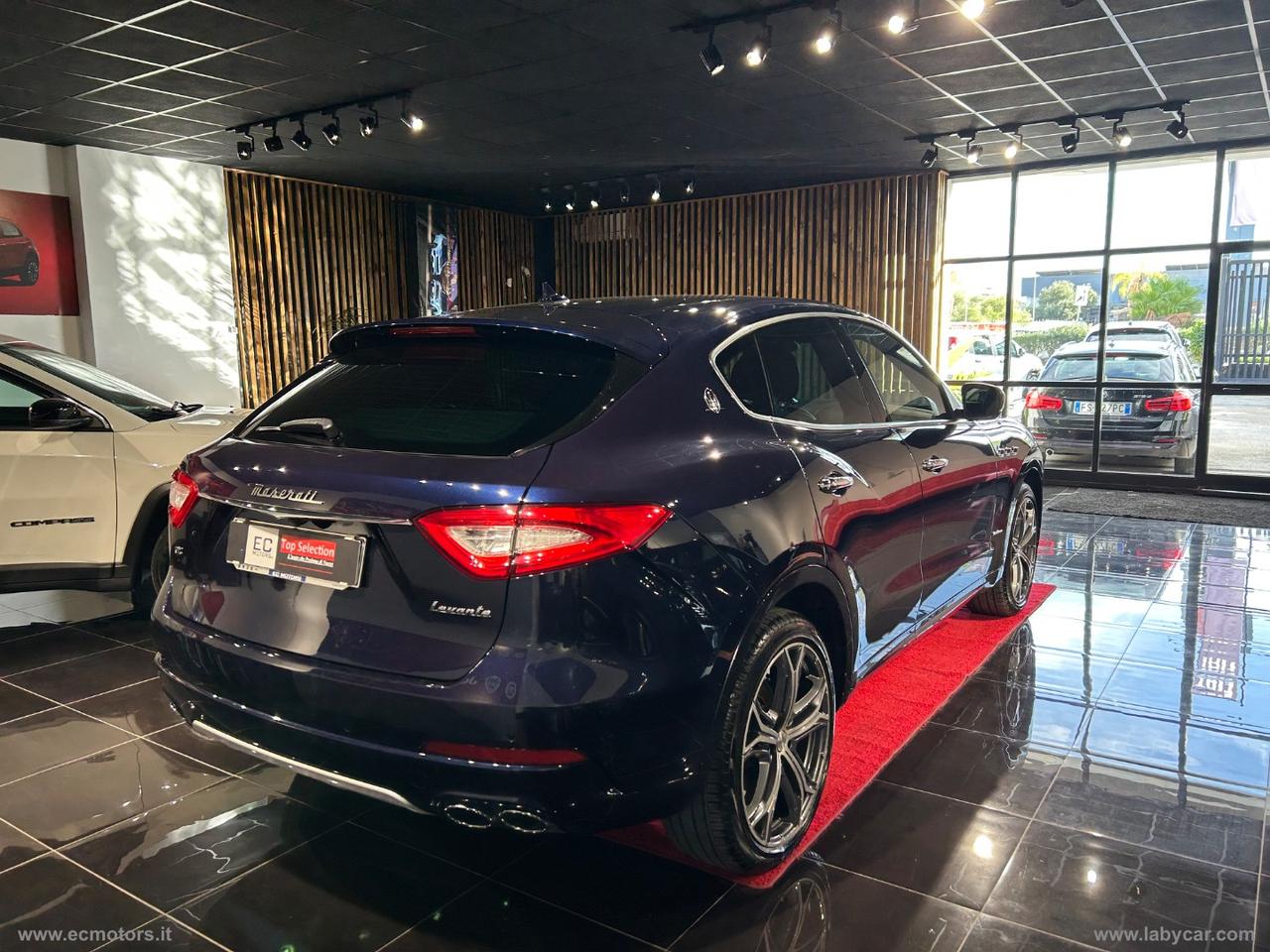 MASERATI Levante V6 Diesel AWD Granlusso