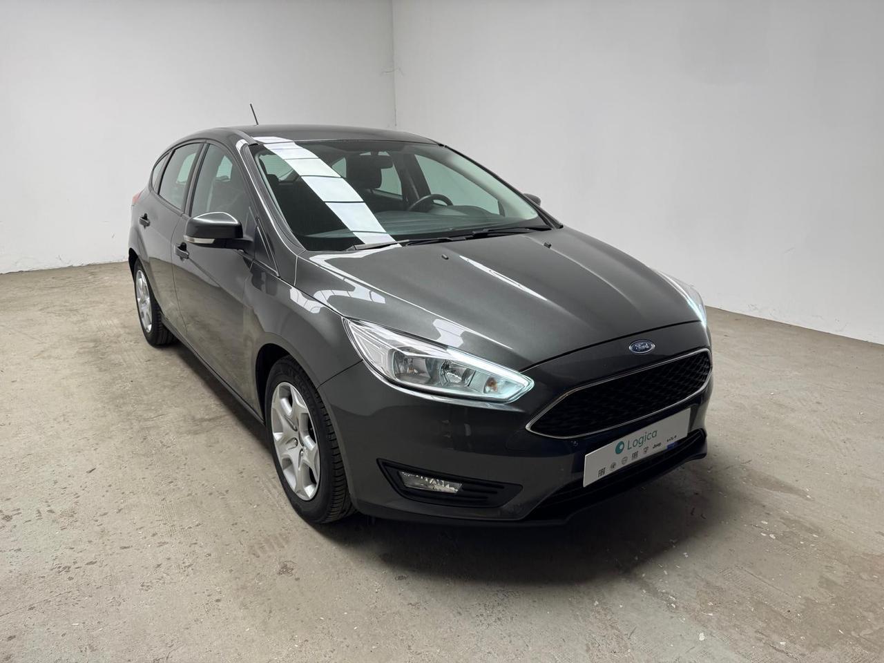 FORD Focus IV - Focus 5p 1.6 Titanium Gpl 120cv my17