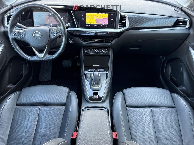 Opel Grandland 1.5 DIESEL ECOTEC AUT. ULTIMATE