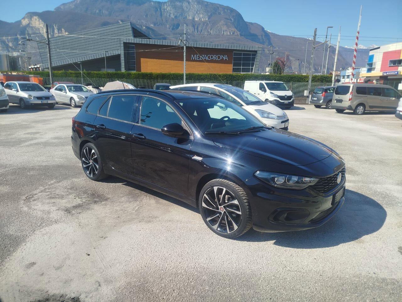 Fiat Tipo 1.4 T-Jet 120CV SW S-Design