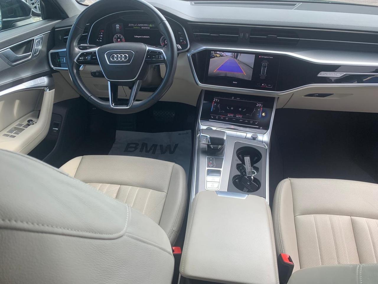 Audi A6 Ultra S tronic bussines