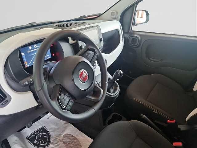 Fiat Pandina III 2024 Cross Pandina Cross 1.0 firefly hybrid s&s 70cv