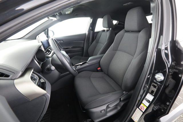 TOYOTA C-HR C-HR 1.8 Hybrid E-CVT Trend