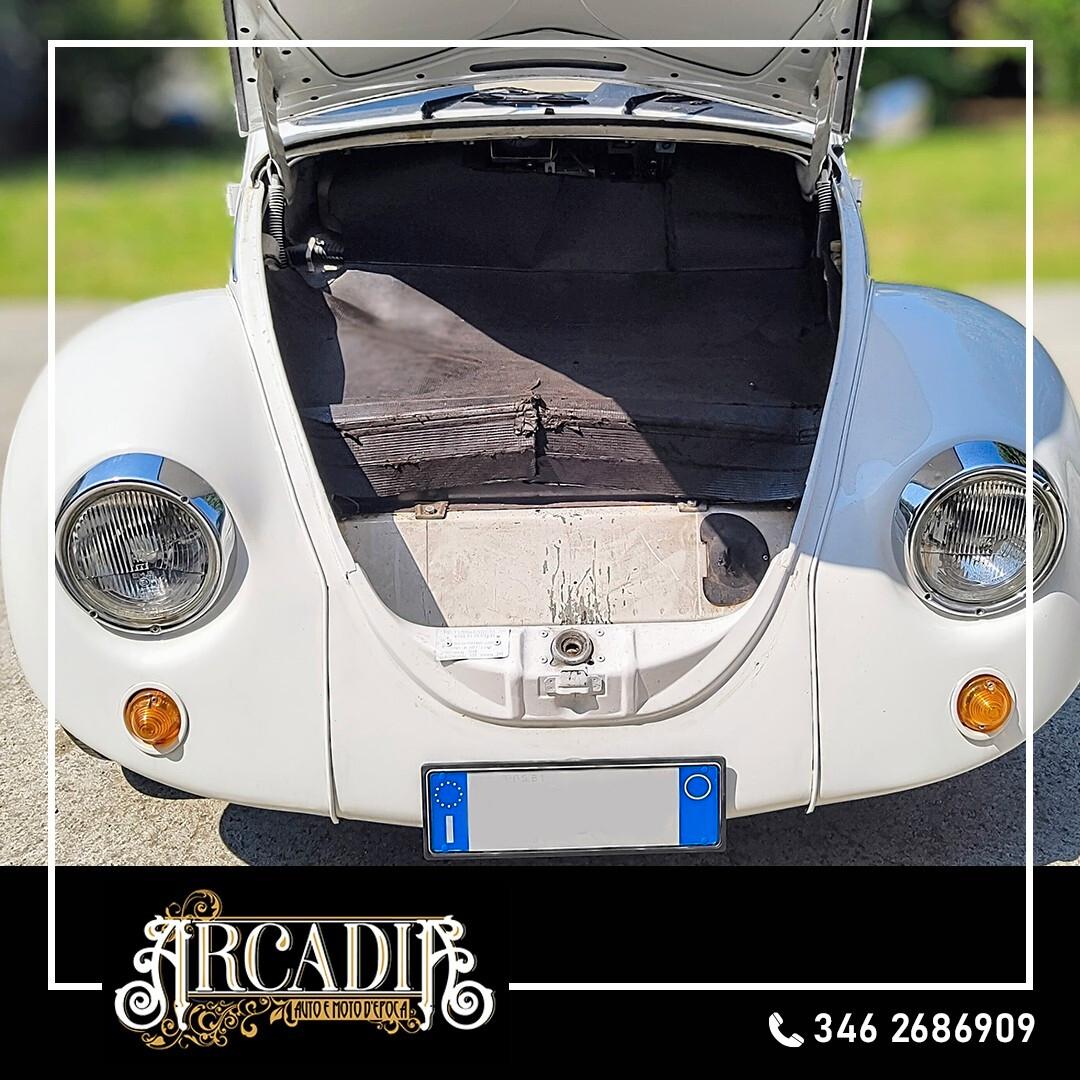 Volkswagen Beetle 1600 Cabriolet
