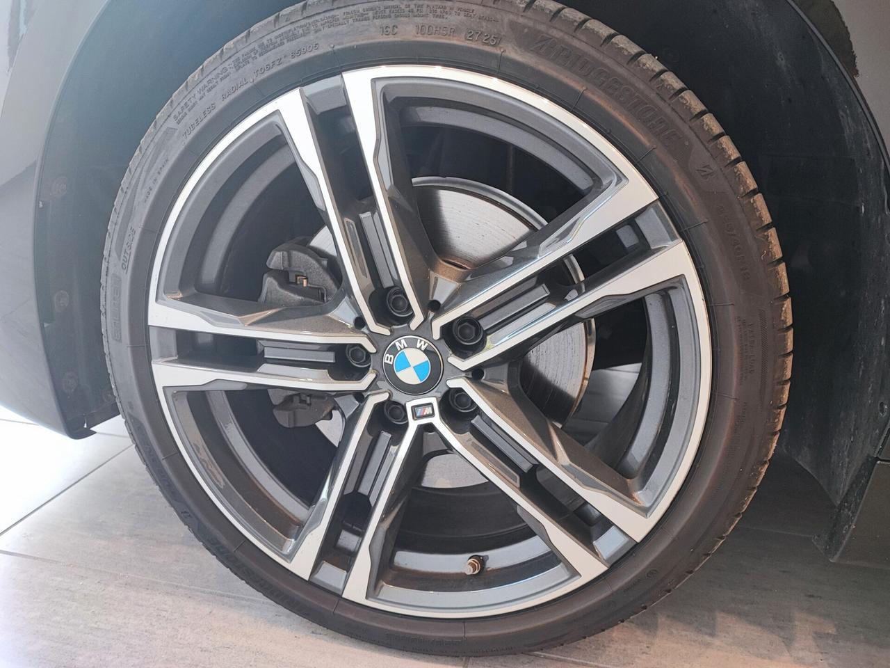 Bmw 118 118d 5p. Msport