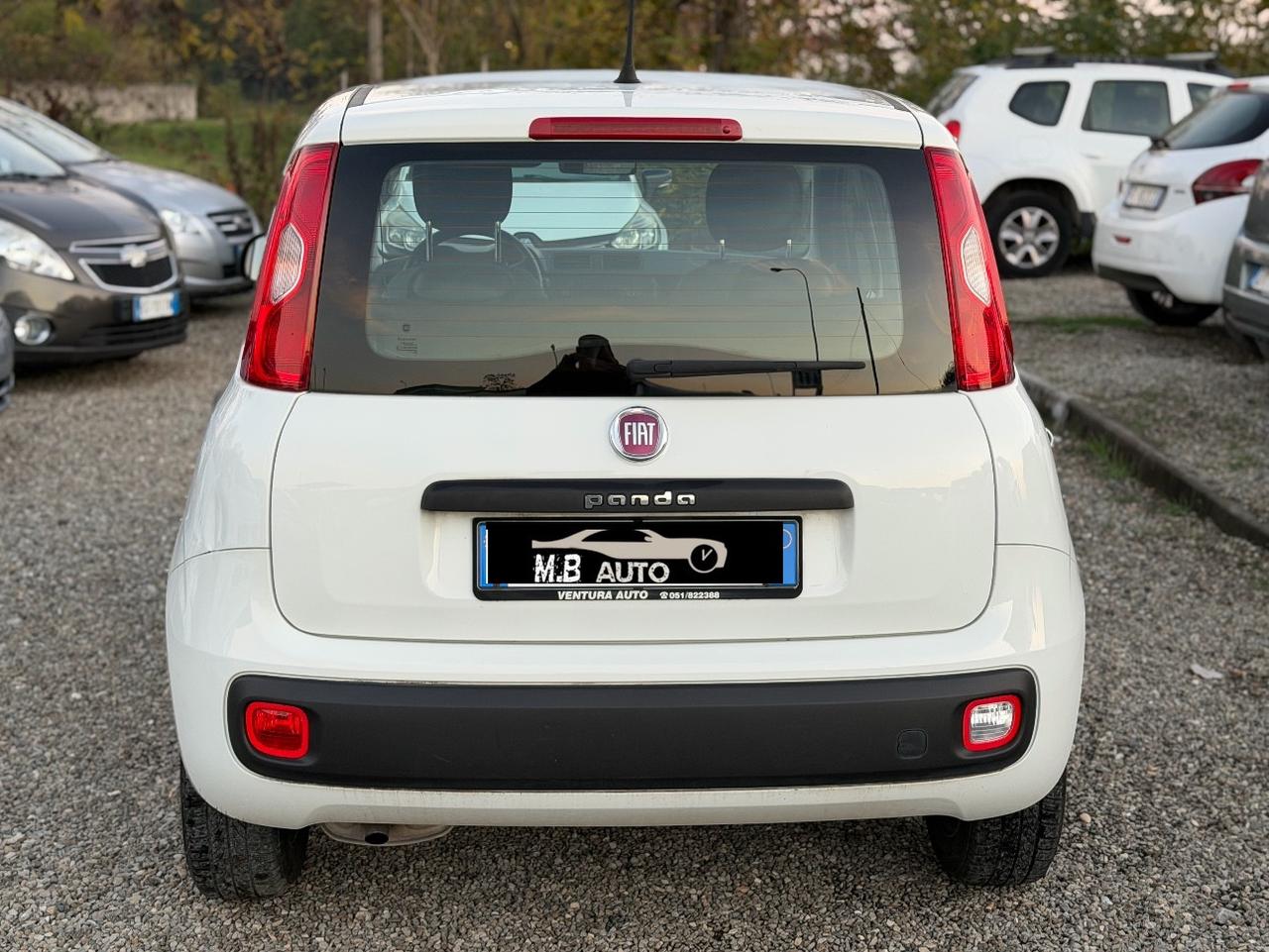 Fiat Panda 1.2 GPL OK NEOPATENTATI