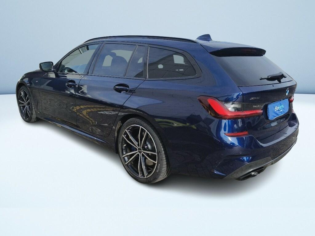 BMW Serie 3 M Touring 340 d Mild Hybrid 48V xDrive Steptronic