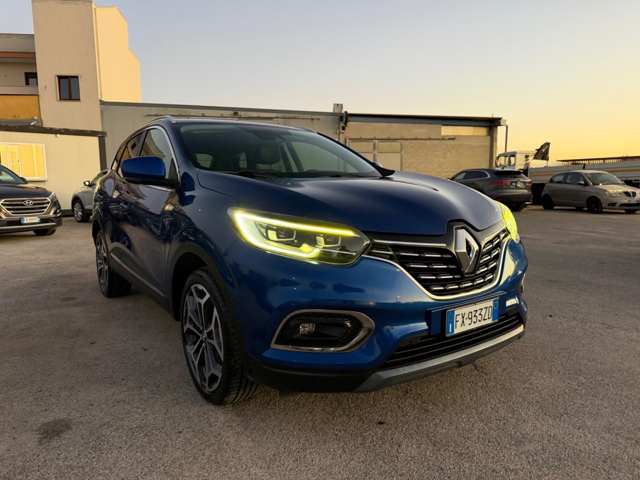 RENAULT KADJAR 1.5 DCI SPORT EDITION 2 BOSE MY19