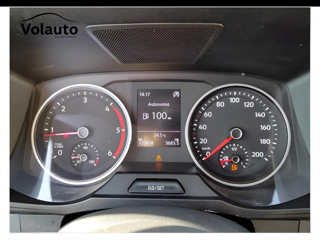 VOLKSWAGEN Crafter II 35 E6 2017 - crafter 35 2.0 tdi 140cv L4H3 Business