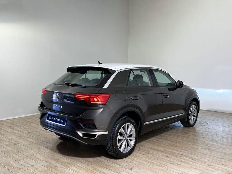 Volkswagen T-Roc 1.0 TSI Style BlueMotion Technology