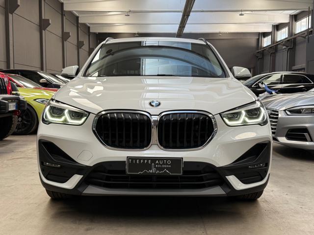 BMW X1 xDrive25e Business Advantage