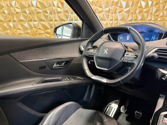 Peugeot 3008 BlueHDi 130 S&S GT Line