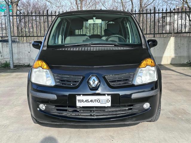 RENAULT Modus 1.2 16V OK NEOP. POCHI CHILOMETRI