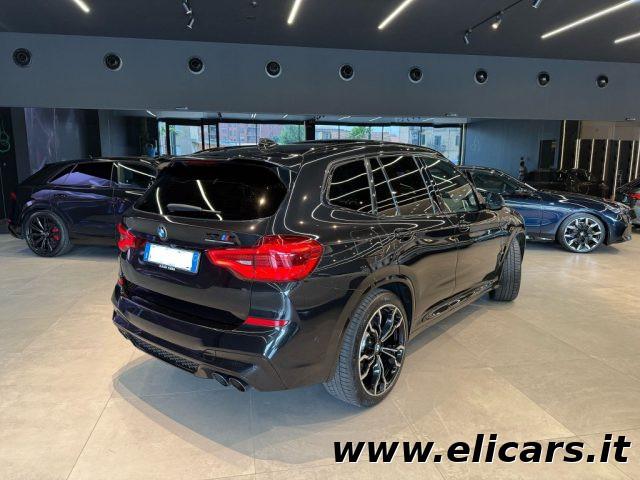 BMW X3 M Competition