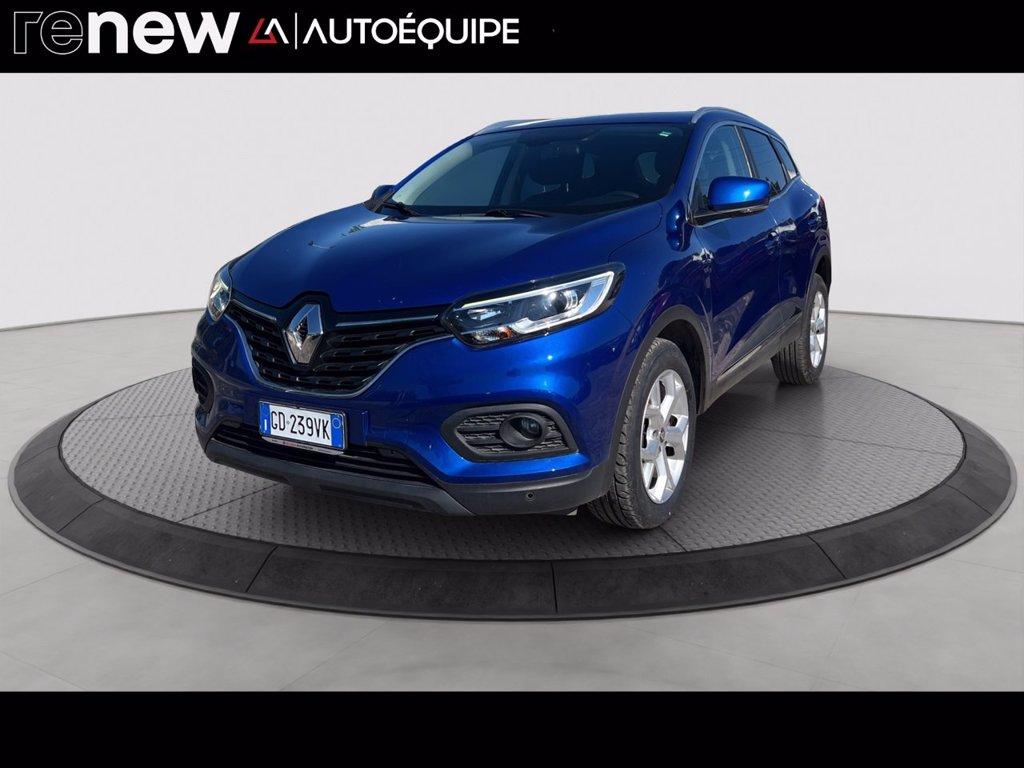 RENAULT Kadjar 1.5 blue dci Sport Edition 115cv del 2020