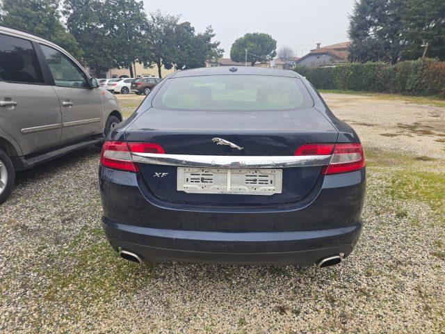 JAGUAR XF 2.7D V6 Premium Luxury MOTORE DA RIVEDERE