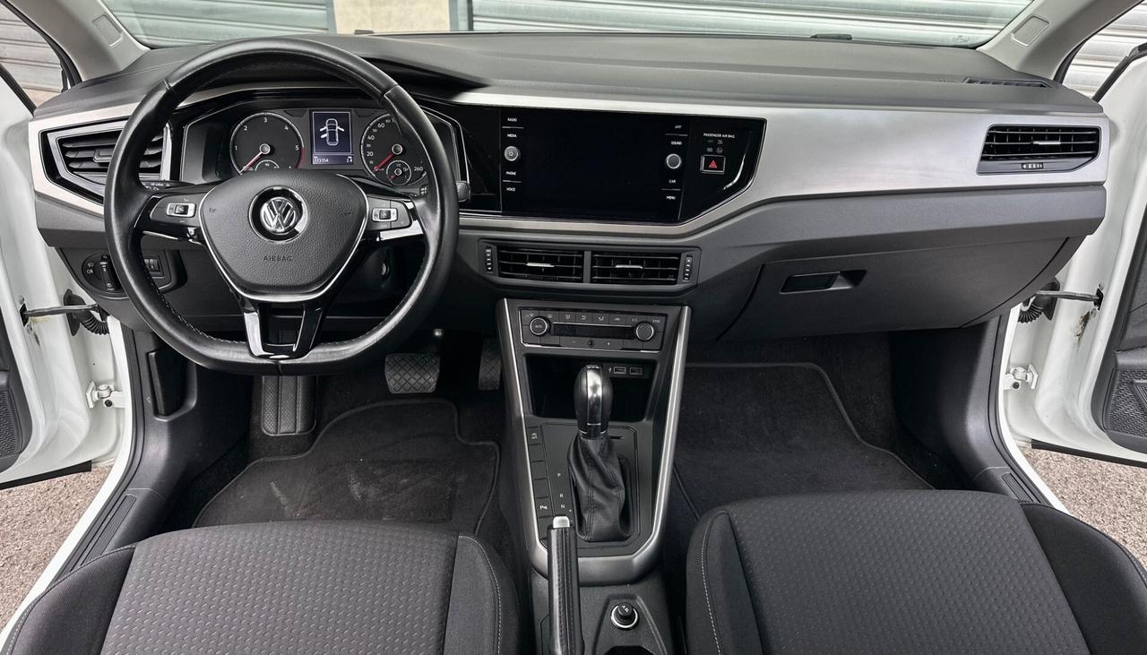 Volkswagen Polo 1.6 TDI 95cv DSG 5p Comfortline