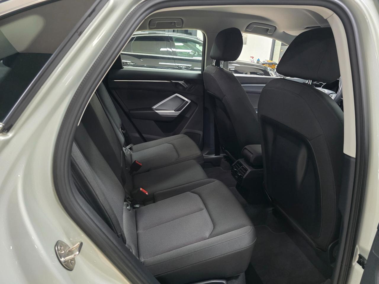 Audi Q3 SPB 35 TDI S tronic quattro edition