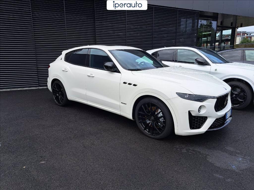 MASERATI Levante 3.0 V6 Gransport 350cv auto del 2020