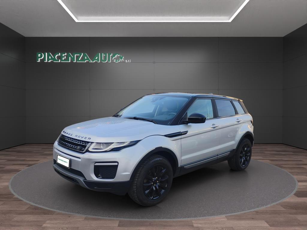 Land Rover Range Rover Evoque 5 Porte 2.0 td4.CERCHI 19.PELLE.LED.VETRI SCURI