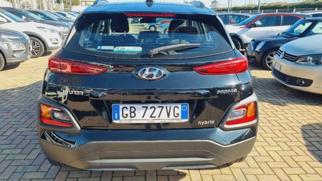 HYUNDAI Kona HEV 1.6 DCT XTech