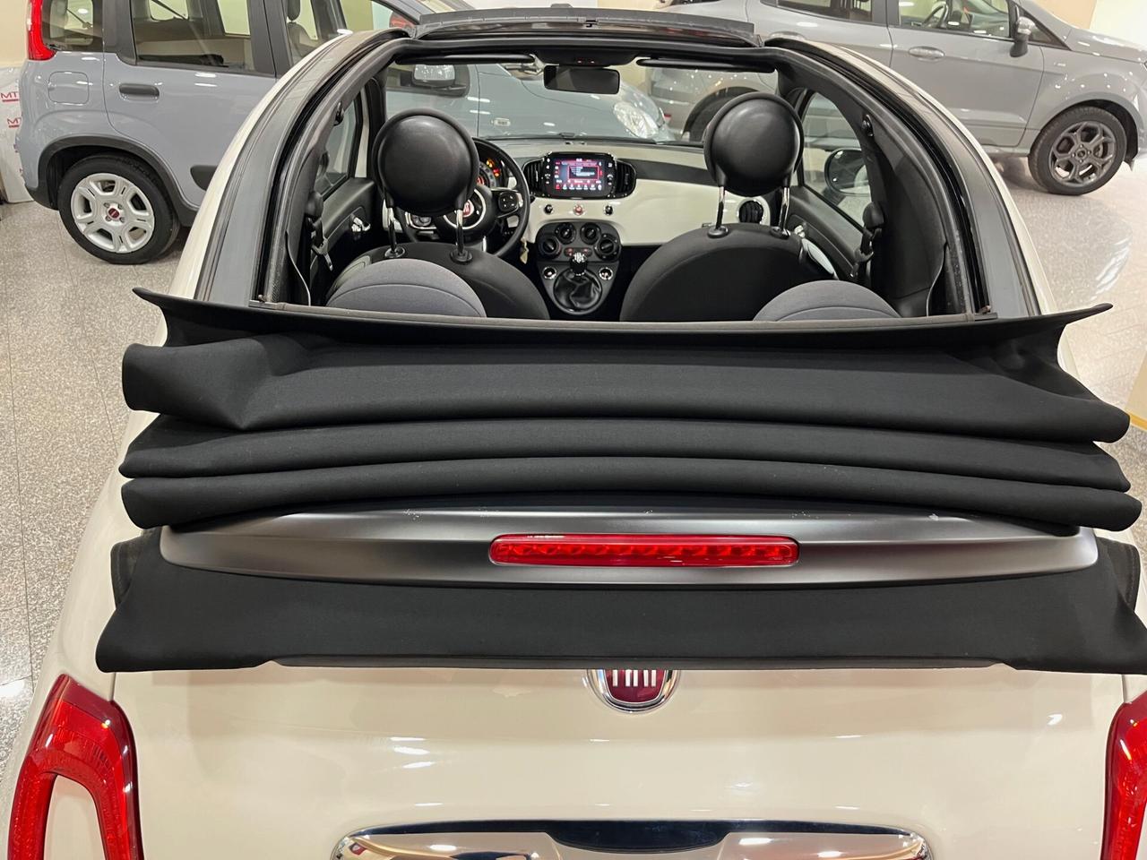 Fiat 500 C 1.0 Hybrid