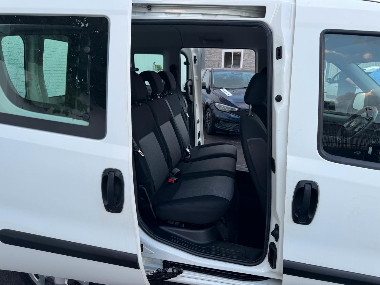Fiat Doblo Doblò 1.3 MJT PC Combi N1