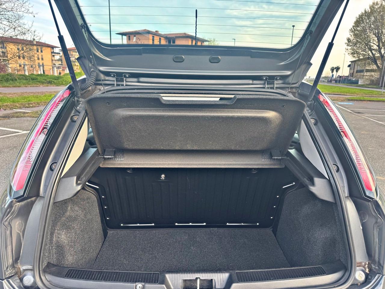 Fiat Punto 1.2 8V 5 porte Lounge